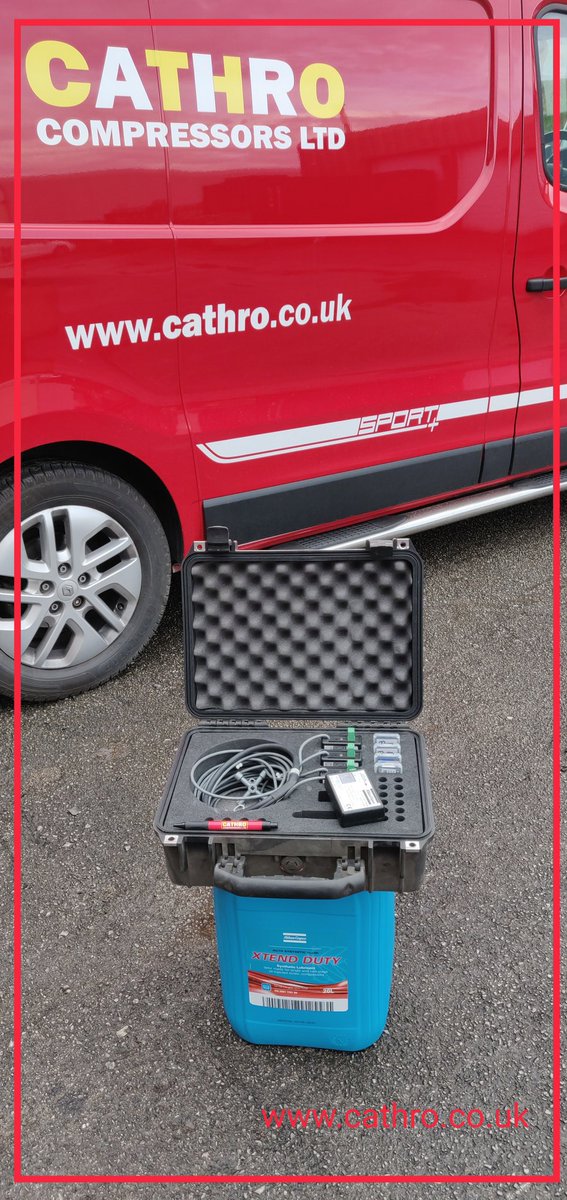 Cathro Compressors tweet media