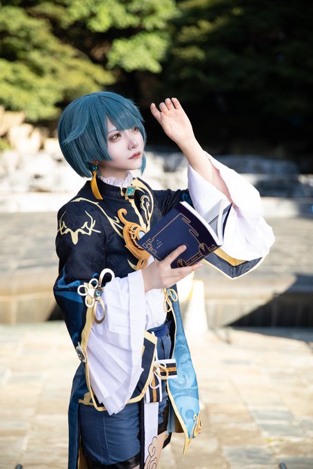 Twitterのコスプレ画像26