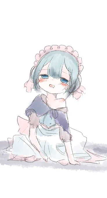 マルルクちゃん可愛い。 