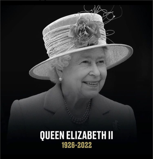 LincadLtd's tweet photo. An incredible shining beacon for British culture. Thank you for your unparalleled dedication, loyalty, dignity and service to our country. An extraordinary woman who defined an era. Rest in peace.
#royal #royalfamily #royalty #thequeen #queenelizabeth #mouring #sosad #loss https://t.co/376TWhuGuP