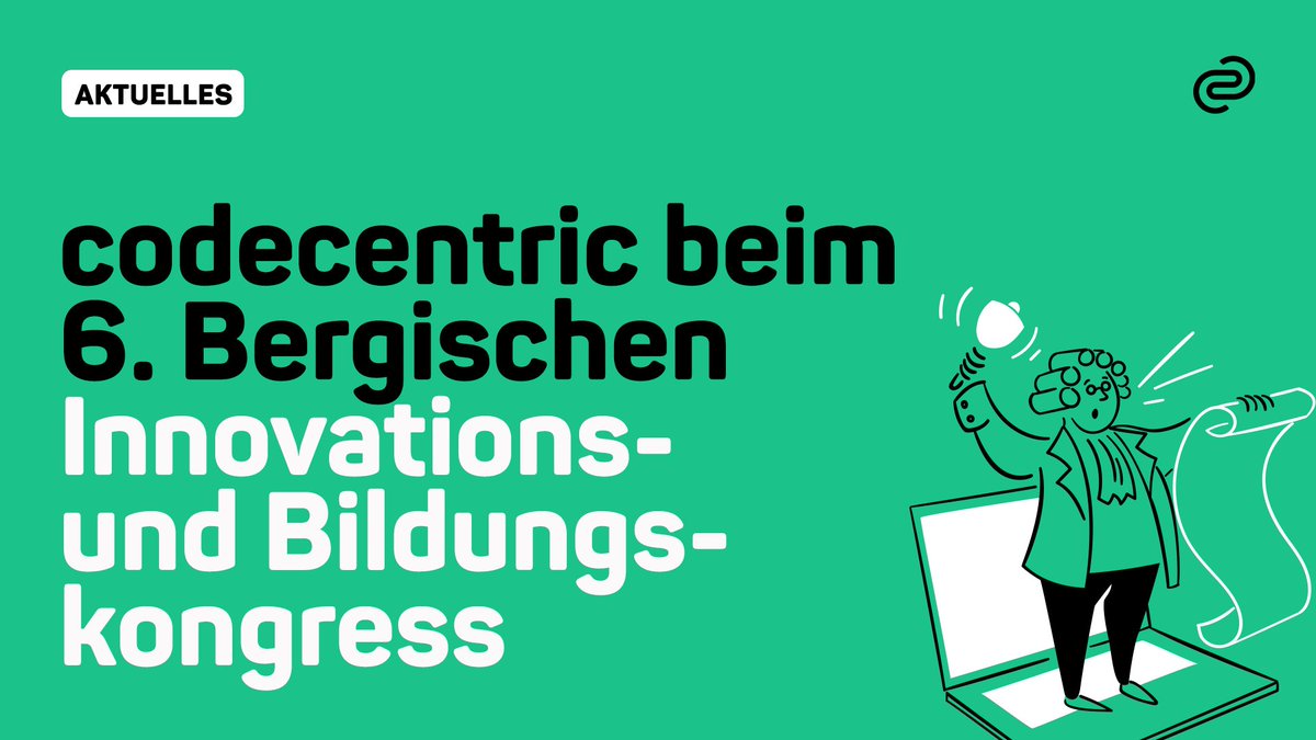 codecentric AG tweet media