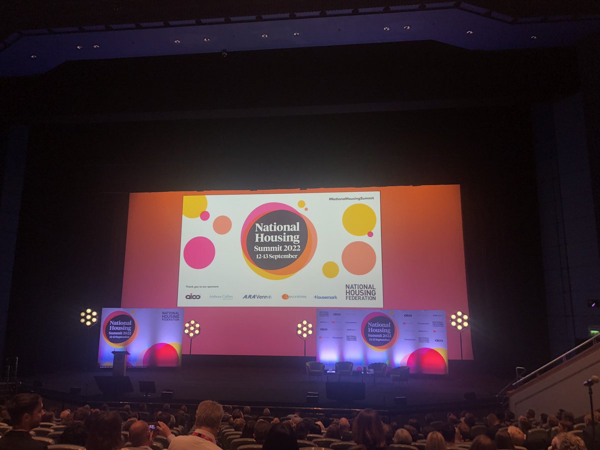 Here we go <a href="/natfedevents/">NHF Events</a> #NationalHousingSummit