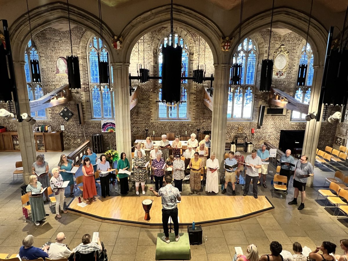 We start the new term this Wednesday from 8pm; new #singers welcome! If you love to #sing, our #choir could be the perfect place for you! Relaxed, friendly and fun! doverhousesingers.co.uk #sw15 #londondchoir <a href="/PutneyCommunity/">PutneyCommunity</a> <a href="/putneysw15/">PutneySW15.com</a> <a href="/putney_bid/">Positively Putney</a> <a href="/putneysociety/">The Putney Society</a> <a href="/wandsworthnews/">Wandsworth Times</a>