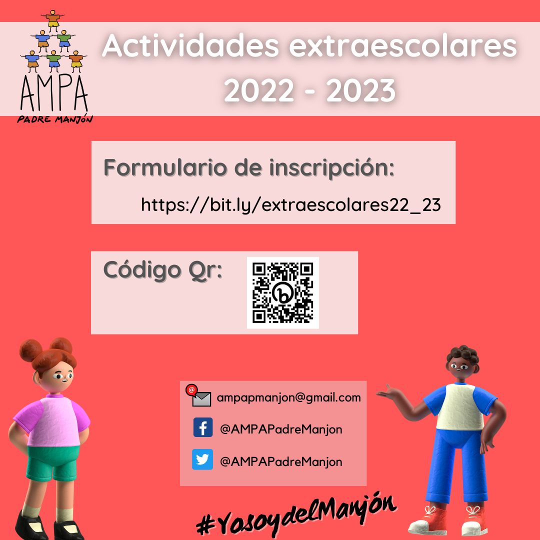 AMPA Padre Manjón tweet media