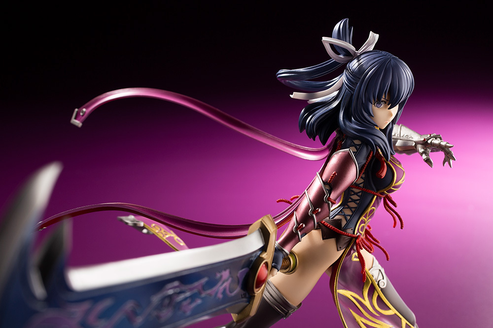 情報】壽屋【軌跡シリーズ】「リーシャ・マオ」彩模公開!3樓 情報】壽屋【軌跡シリーズ】「リーシャ・マオ」彩模公開!3樓