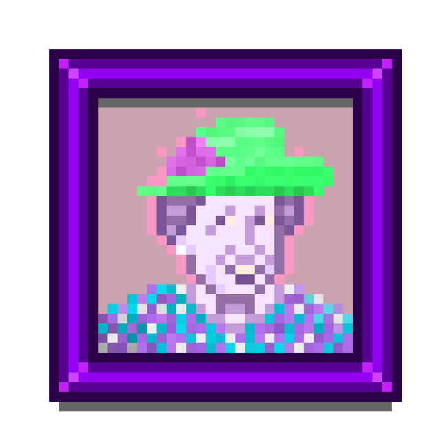 QueenEDAO's tweet photo. Congratulations to the loyal subject 0xB54CA849F322dcC18d54030109Ec89b2dC62a282, winner of this STUNNING PIECE, The QueenE 76 (Check at https://t.co/0JCiZ6dCd4) https://t.co/lFc6cF9x6c