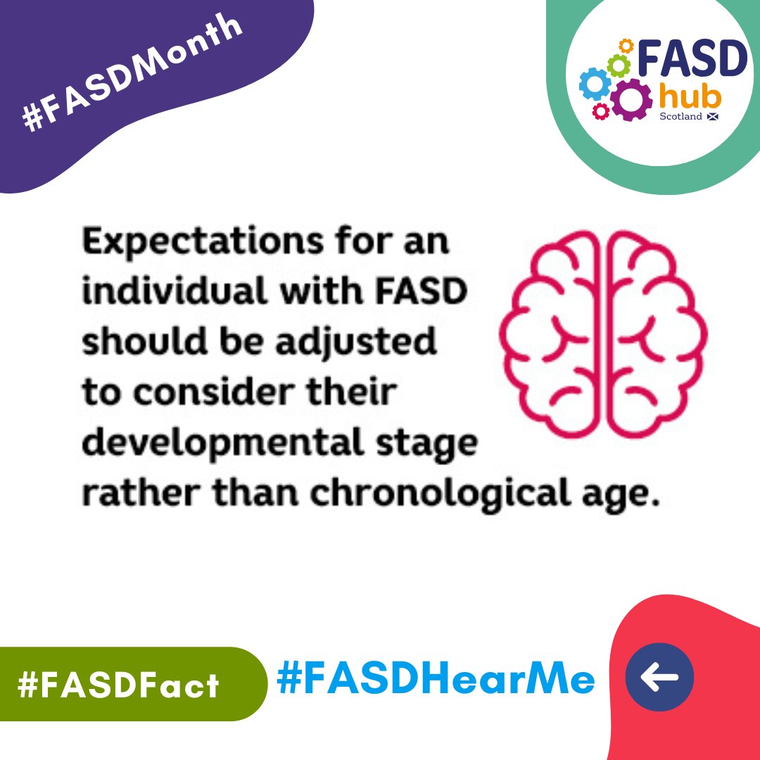 FasdhubScotland's tweet photo. From conception to birth there is no known safe amount or time for a pregnancy to be exposed to alcohol.   Exposure affects every individual differently. #FASD is a spectrum so an individual's profile is unique. 
#FASDMonth #FASDHearMe #FASDWorkingTogether #FASDFact #FASDMonthUK https://t.co/0rksuMPZih
