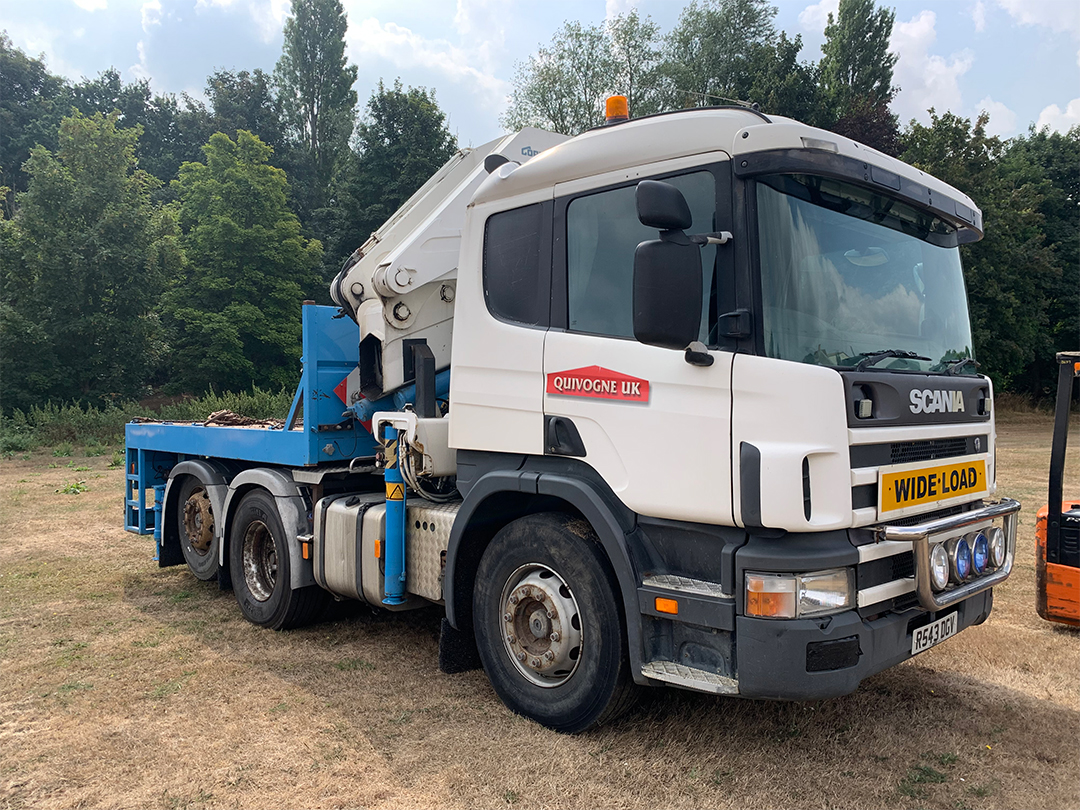 Brownandcorural's tweet photo. #machinerymonday

Our auctions team are onsite getting ready for a sale of Farm Machinery at Washbrook, Ipswich. 

Sale starts 10:30am Tuesday 13th September.

View lots &amp; bid online: https://t.co/7iUJAVqK7n https://t.co/Z6iQY4fGMJ