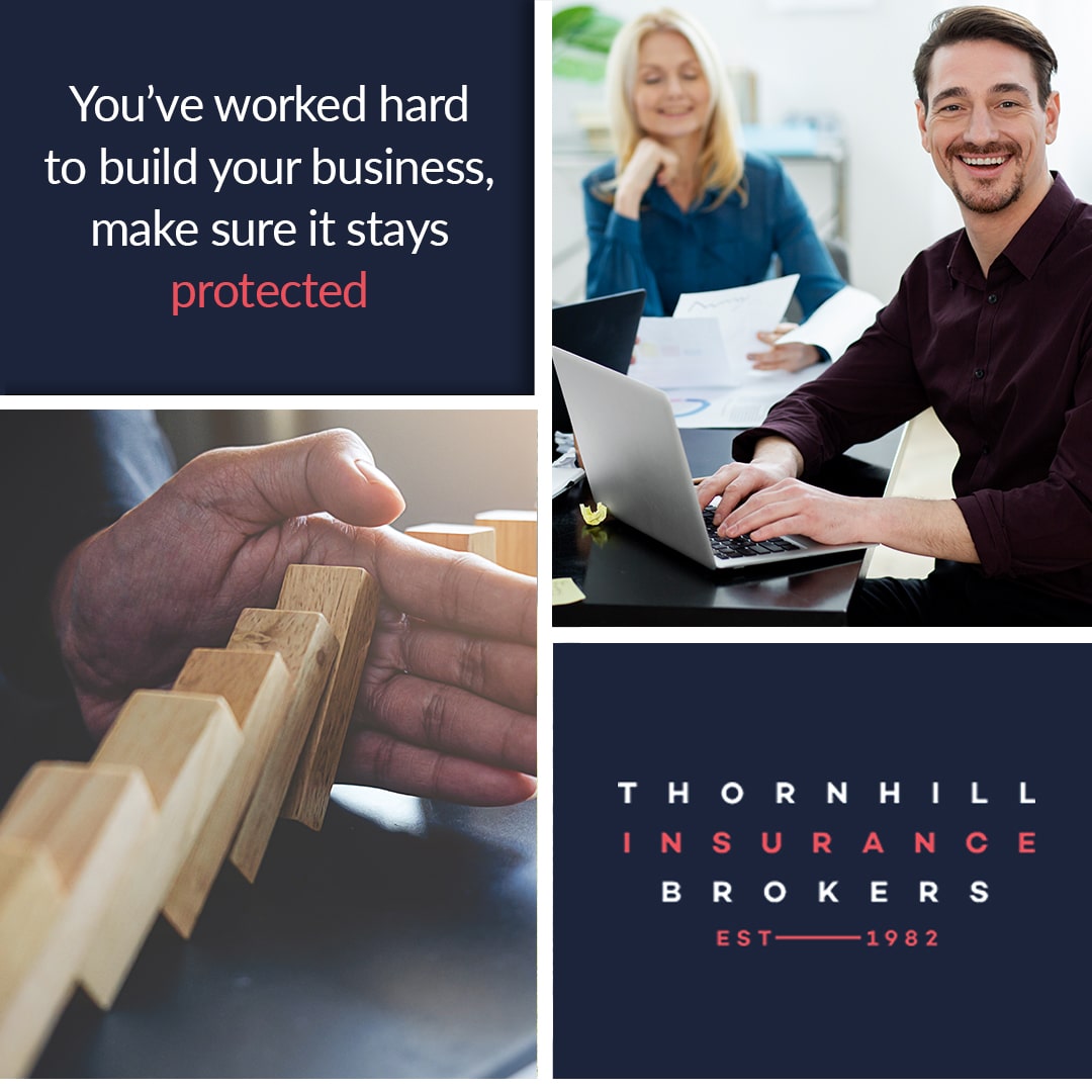 ThornhillInsure's tweet photo. It’s important to protect your business against unforeseen circumstances.
Without insurance, you’ll have to fund any claims made against your business from your own pocket.
Get in touch with our team today:
📞 01924 499182
📧 info@thornhillinsurance.co.uk
#InsuranceUK https://t.co/dEb5Q1LppY