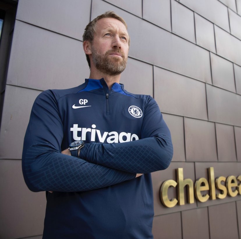 PicFootballl's tweet photo. New challenge! 💙

#CFC https://t.co/7FMExCiiGj