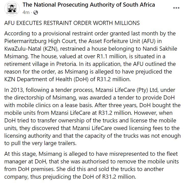 NPASouthAfrica tweet media