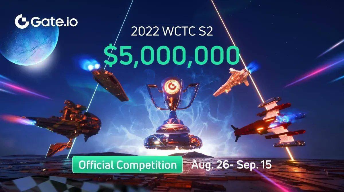 Gate_Russian's tweet photo. 🚀 Конкурс #WCTC2 в самом разгаре!
🥰Спасибо 14,967 пользователям за то, что стали частью призового фонда в $180 000.
🗨️ Начните торговать и получайте случайные NFT #MAYC или NFT ограниченного выпуска
🎯Зарегистрируйтесь для следующего перехода к $250K https://t.co/DjDvg4isNR https://t.co/km5eyMDeyp
