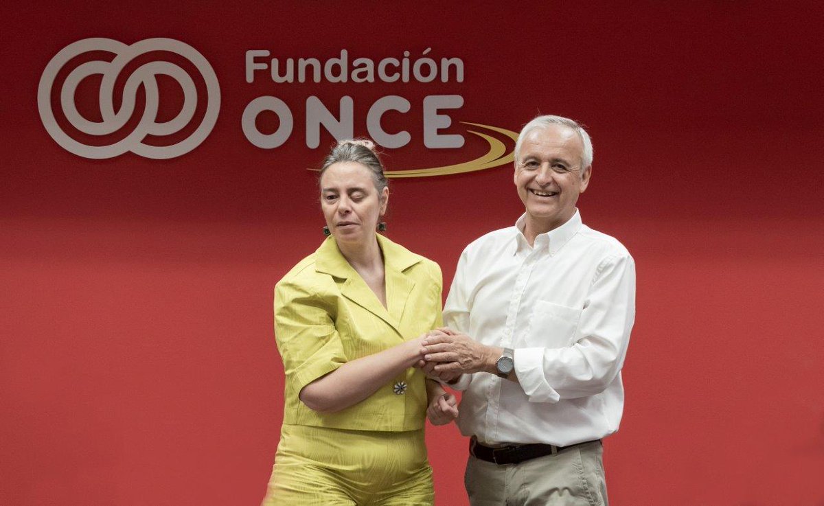 Nos hace especial ilusión anunciar nuestra colaboración con @portalento_ @Fundacion_ONCE, un compromiso que permitirá la inclusión sociolaboral de personas con discapacidad y nos ayudará a seguir avanzando hacia la plena inclusión, la igualdad y la no discriminación.