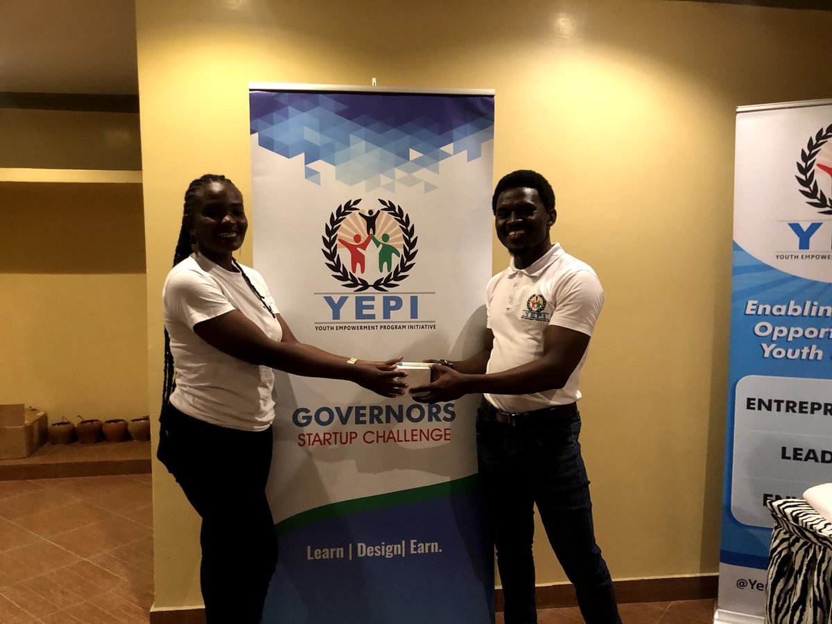 Governors Startup Challenge (@yepi_gsc) on Twitter photo Congrats <a href="/AuthorQueentah/">Queentah Wambulwa</a>, winner <a href="/YEPI_GSC/">Governors Startup Challenge</a> #GSC2022. She empower survivors of gender based violence through her business, Ressa Organics, agro processing social enterprise that adds value on pumpkin into gluten free flour, roasted seeds, seed oil & animal feeds. #YEPIinspiration Congrats <a href="/AuthorQueentah/">Queentah Wambulwa</a>, winner <a href="/YEPI_GSC/">Governors Startup Challenge</a> #GSC2022. She empower survivors of gender based violence through her business, Ressa Organics, agro processing social enterprise that adds value on pumpkin into gluten free flour, roasted seeds, seed oil & animal feeds. #YEPIinspiration