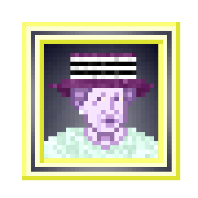 QueenEDAO's tweet photo. A New auction started for this SPECTACULAR PIECE, The QueenE 77. May the best bid win! (Check at https://t.co/0JCiZ6dCd4) https://t.co/8t6IenLdde