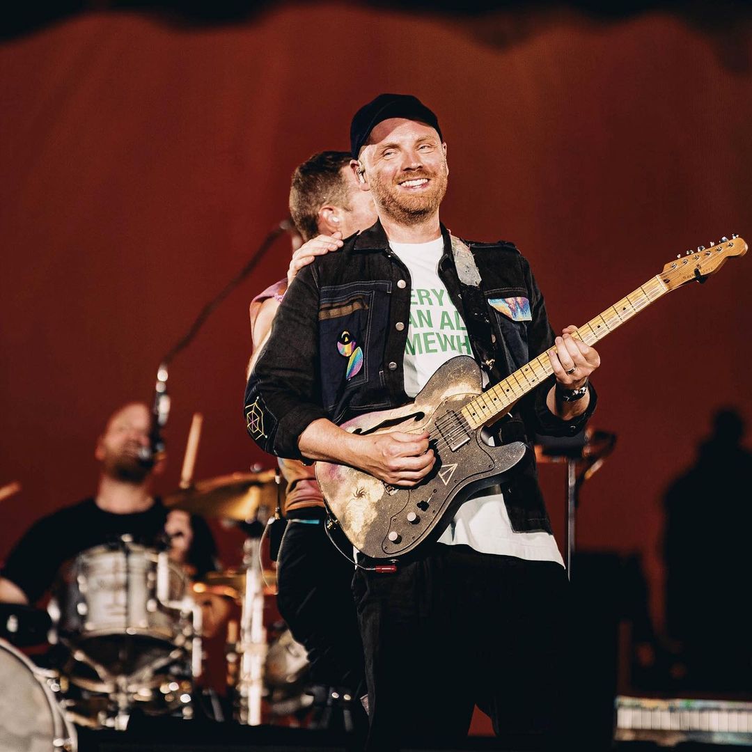 Happy Birthday to Jonny Buckland 