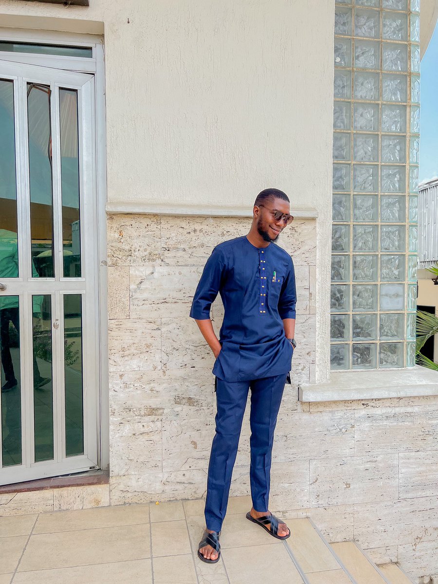 Houseoftuyi's tweet photo. - Trad-Fit Series - 
•
It’s always an absolute experience shopping with us and we make every detail count. 💯
•
Price- N22,000 https://t.co/7rEgrB8C7H