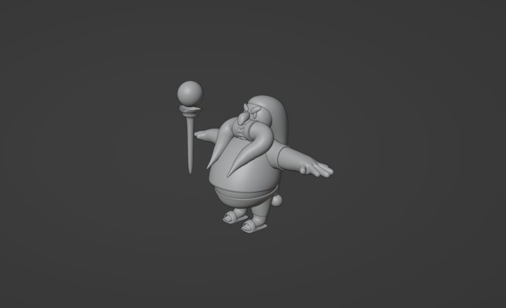 ozkngdd's tweet photo. Another Dwarf with his cute slipper is coming soon.
#Blender3d  #b3d  #modelling  #characterdesign https://t.co/7sXIOGixO7