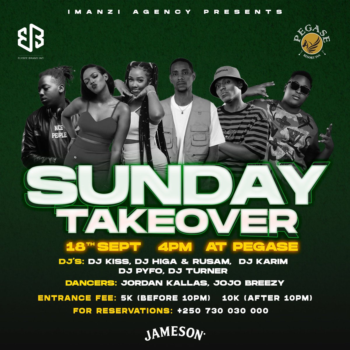 sangohamissi's tweet photo. This coming Sunday muri PEGASE๐จ #SUNDAYTAKEOVER๐๐พโ
https://t.co/lhBKym680N