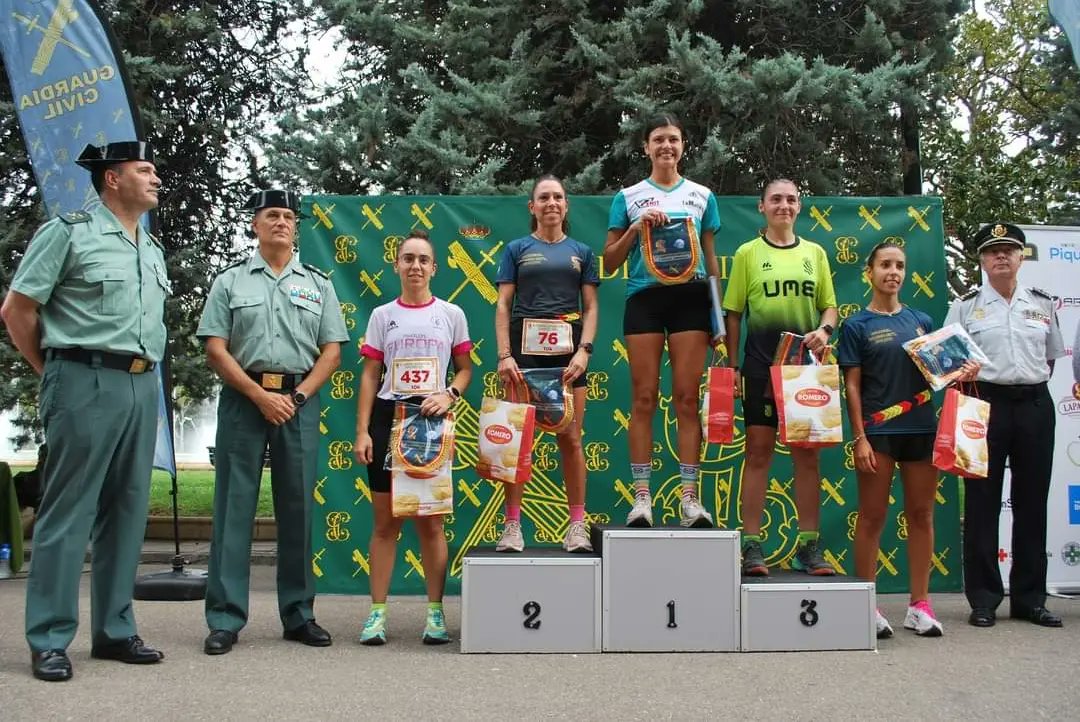 MqGuardiaCivil's tweet photo. III Correría Popular de la #GuardiaCivil en #Zaragoza Llegada de los #10k y #AndadaPopular

#crossfit #crossfitter #crossfitespaña #crossfitaddict #running #runner #crossfitfamily #training #guardiacivil
#guardiasciviles #zaragozamola #zaragozando #zaragozeando #zaragozapaseando https://t.co/Pm7TPCzy4W