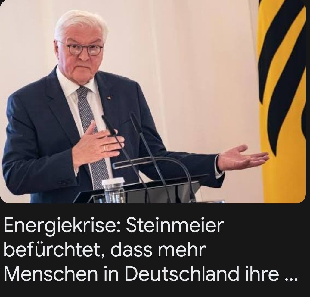 Ho_Di_We's tweet photo. Ich befürchte, Dank dieser bürgerfeindlichen Politik wird er wohl Recht behalten.
#Arbeit weg
#Wohnung weg
#Auto weg
#Erspartes weg 
#AmpelDesGrauens https://t.co/wUbO2cIZiR