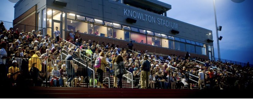 Knowlton Athletic Complex and Bailey Field we’re rocking Saturday afternoon <a href="/Yeo_Football/">Oberlin Football</a> <a href="/Yeo_Athletics/">Oberlin Athletics</a> 

An ELITE place to call home and play college football!  
Tailgate scene was awesome!