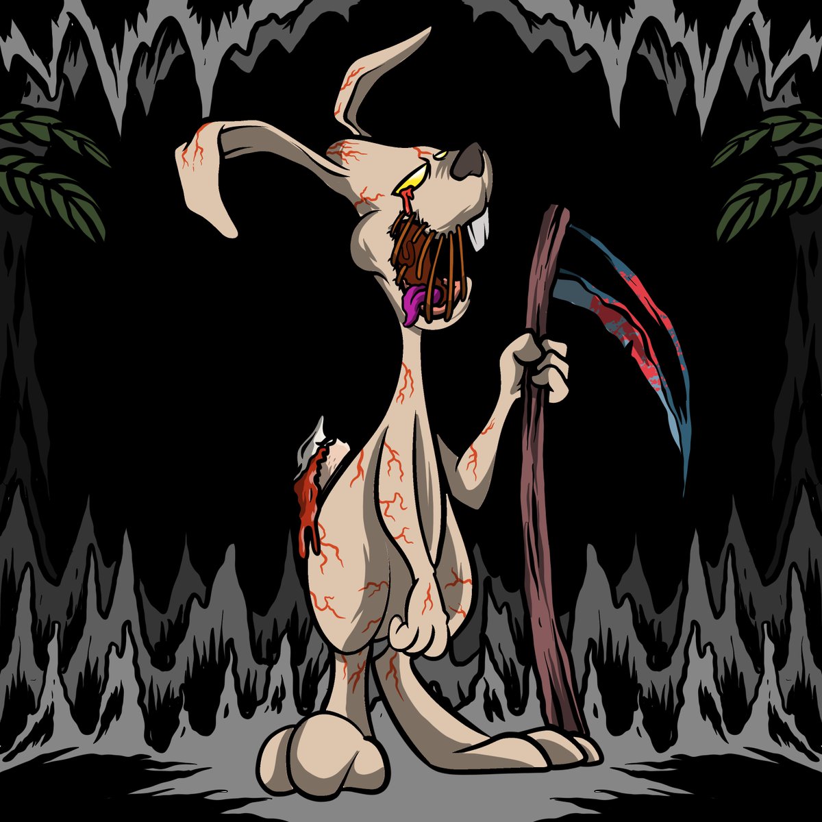 First 100 members get OG 🐰
Discord Now Open:
discord.gg/MPmpVEtHtk

#Solana #SolanaNFT #DegenMints #NFTGiveaway