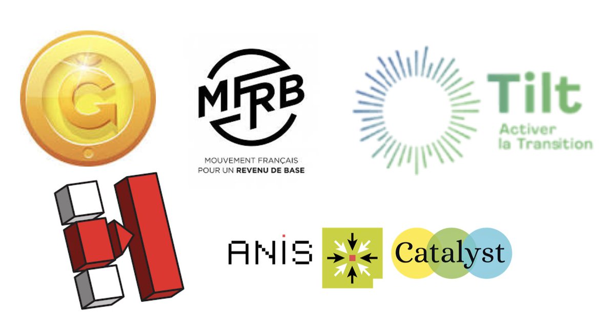 Collectif Catalyst (@catalystmel) on Twitter photo 📆 29/09, 18h: 1ère Rencontre de la convergence autour du différents mode de revenu... 
Revenu contributif, de base, de transition écolo,en CAE,...On utilise tous le mot revenu, mais de quoi parle-t-on ?  Rencontrons-nous et discutons-en !
=> framadate.org/gEQjZpunkzecoQ… 📆 29/09, 18h: 1ère Rencontre de la convergence autour du différents mode de revenu... 
Revenu contributif, de base, de transition écolo,en CAE,...On utilise tous le mot revenu, mais de quoi parle-t-on ?  Rencontrons-nous et discutons-en !
=> framadate.org/gEQjZpunkzecoQ…