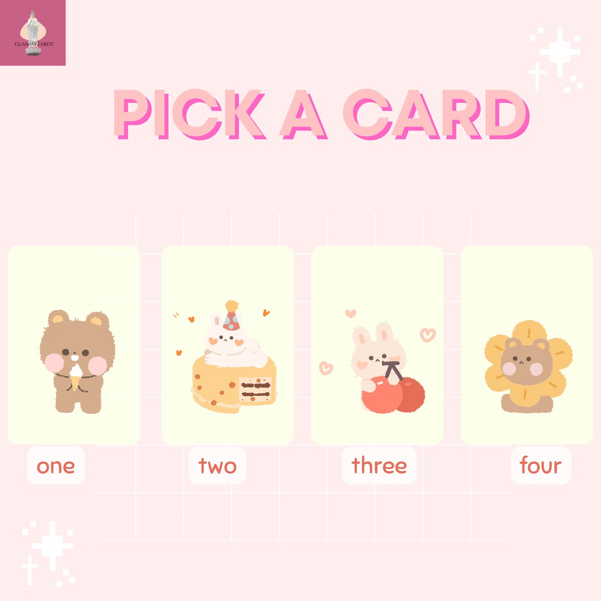 guanim_tarot's tweet photo. 💗✨PICK A CARD (Day) 💗
ดวงของคุณในวันที่ 13 September 2022

1. ทำสมาธิ (ต้องทำก่อนเลือก)
2. เลือกไพ่ใบที่ชอบที่สุด
3. อ่านคำทำนายใน Thread
4. กดรี หรือ พิมพ์ไพ่ใบที่เลือก เป็นค่าครู

#ดูดวง #PickACard #ดูดวงแม่นๆ #รีวิวหมอดู https://t.co/2cCySzwXLj