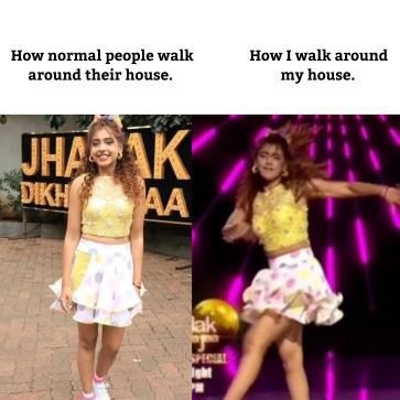 urshreyaa's tweet photo. She worked so hard to achieve this , we are really proud on her, good work to achieve .
@niti_taylor #NitiRetroQueenOnJhalak https://t.co/h40aCK9Go1
