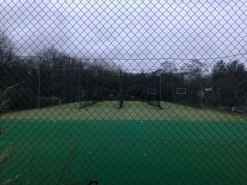 KHSSportsGround's tweet photo. We can't believe it's been nearly a year since works were completed at #KingsHouseSportsGround on the new all-weather pitch, extended car park and tennis centre! 🏑🌟🏏

Take a look at these photos before and after of the all-weather pitch and cricket nets ⬇️ https://t.co/XGjtJM1nom
