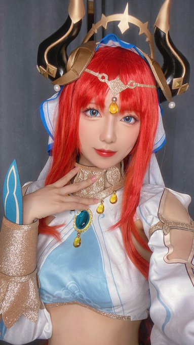 Twitterのコスプレ画像10
