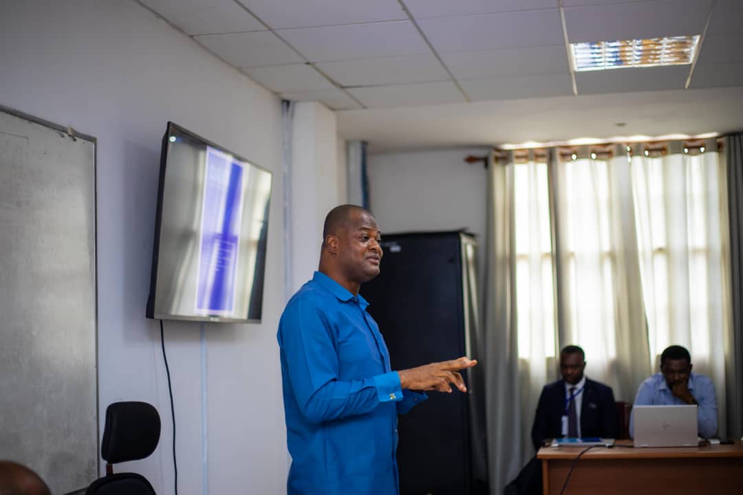 Prof. Raymond A. Atuguba, Dean of the University of Ghana School of Law, in his welcome address entreated participants to play a conscious part in supporting the development of Ghana's ocean-based economy. 
#UGSOL 
#Law
#OceanGovernance
