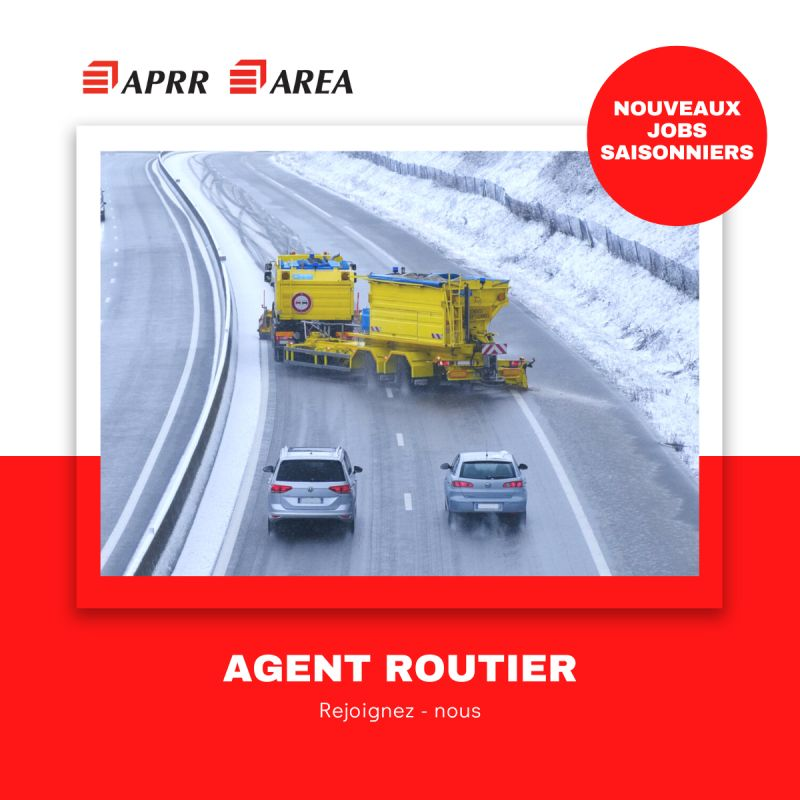 RenaudCharlesFT's tweet photo. [#LaSavoieRecrute] vu sur les réseaux
Le réseau #APRR #AREA groupe @eiffage recherche des agents routiers H/F pour la viabilité hivernale des voies

Des postes sont à pourvoir sur #Nances #Aiton et #Annecy pour les #Savoie

🔎https://t.co/Z4XYeUP1L4

#emploi #recrutement #hiver🛣️ https://t.co/94rZZrRQN0