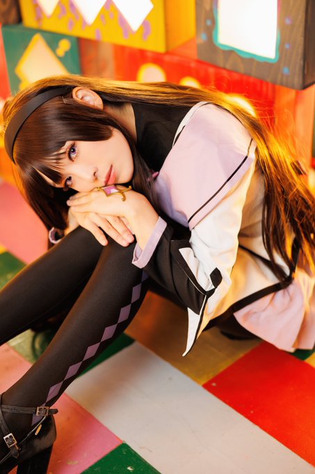 Twitterのコスプレ画像14