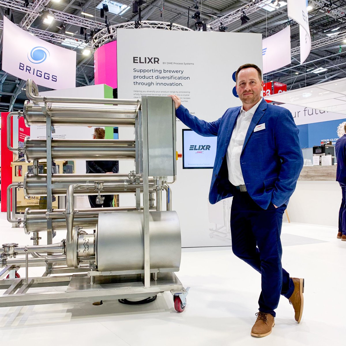 DME Process Systems tweet media