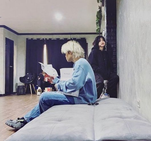 urlovekeun's tweet photo. angela and pablo cuties!! ☹️🤍

@SB19Official #SB19 #KAIA https://t.co/ePI765cncD