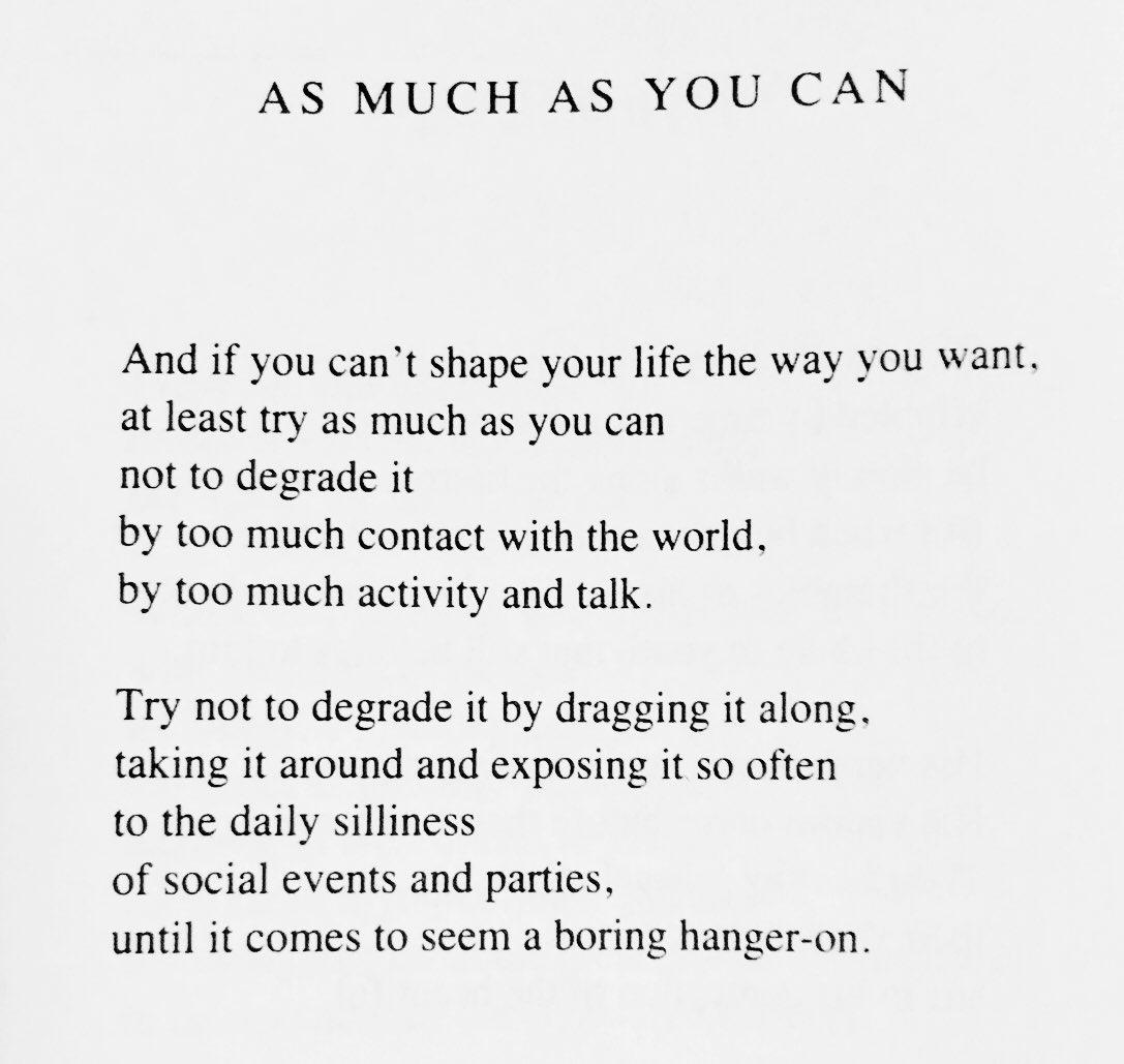 C.P. Cavafy tweet media