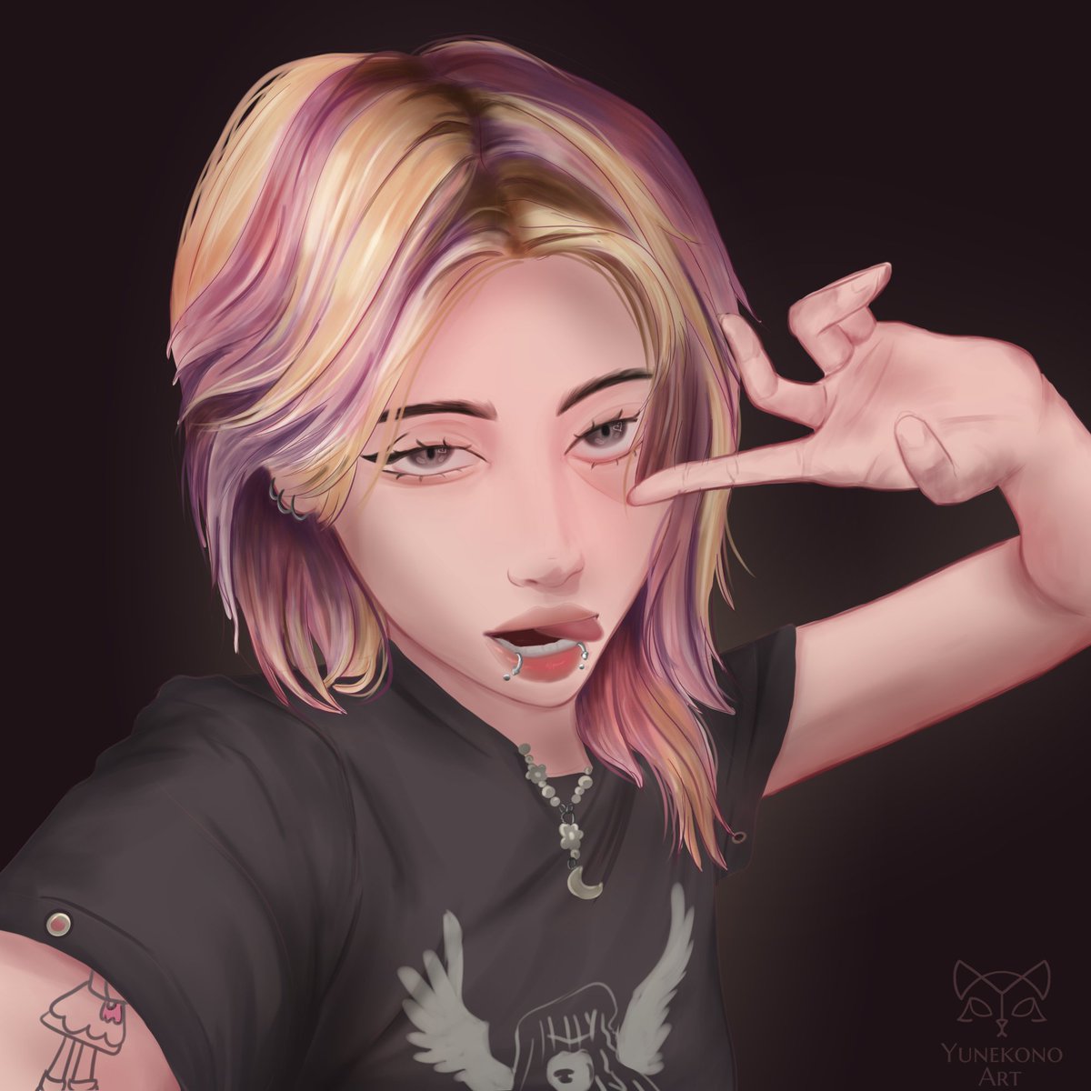 i drew pretty ayanaaaa <3 <a href="/aeyochi/">ayana | 🫀 NIJIGEN EXPO - C01</a> 

#ArtistOnTwitter