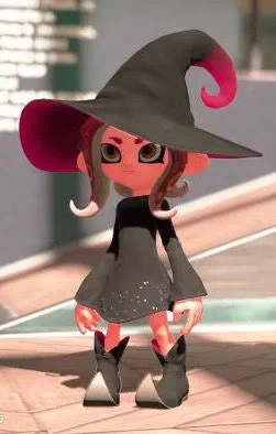 探してもなかったのでネットで購入。値段3倍くらいになってたw好みのガールになります#Splatoon3 