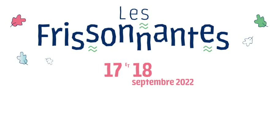 C'est ce week-end et ça va être trop chouette !
Plein de spectacles, expos et apéros...
La bonne occasion pour passer le week-end à Cintegabelle.

+ infos : …sfrissonnantes.mairie-cintegabelle.fr
