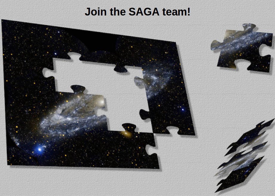 SAGAatCAMK's tweet image. We have an opening for a two years post-doc position to work on chemical tagging using machine learning. Application deadline is October 21st.

See the announcement at:

bit.ly/posdoc22

Feel free to get in touch in case of questions.

#AstroJob #Postdocposition #WarsawPL