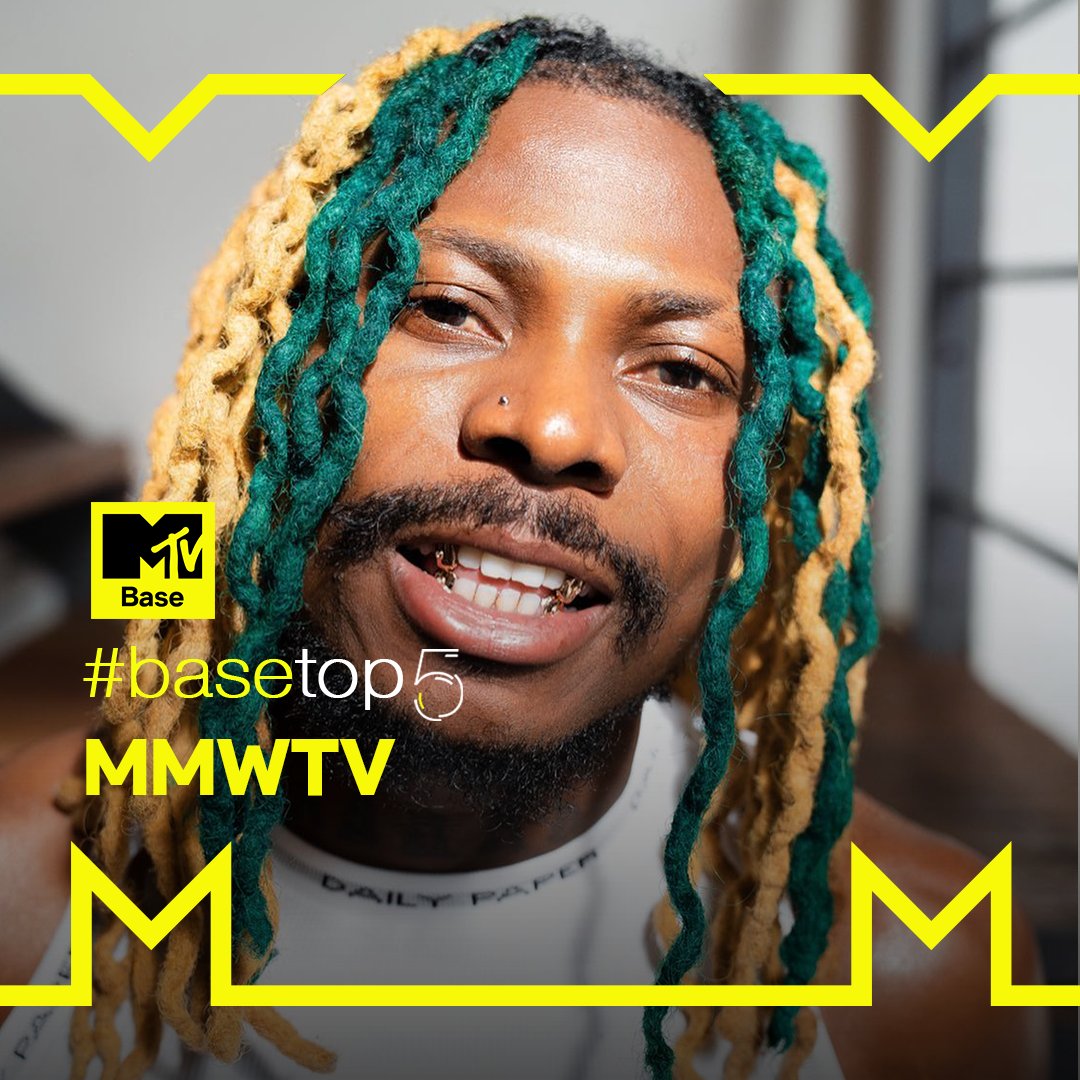 MTVBaseWest's tweet photo. Jump on #MTVBaseCh322 for an absolutely good time with Mr. Money @asakemusic #MMWTV on today’s #BaseTop5

#MTVBase322 https://t.co/VAVJ5MpwSQ