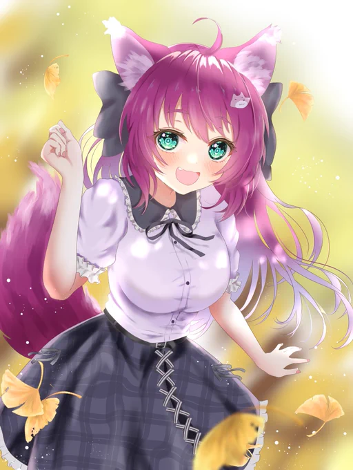 10月いっぱいまでイラストのご依頼募集してます何卒! #イラスト依頼  #有償依頼受付中  #有償依頼募集  