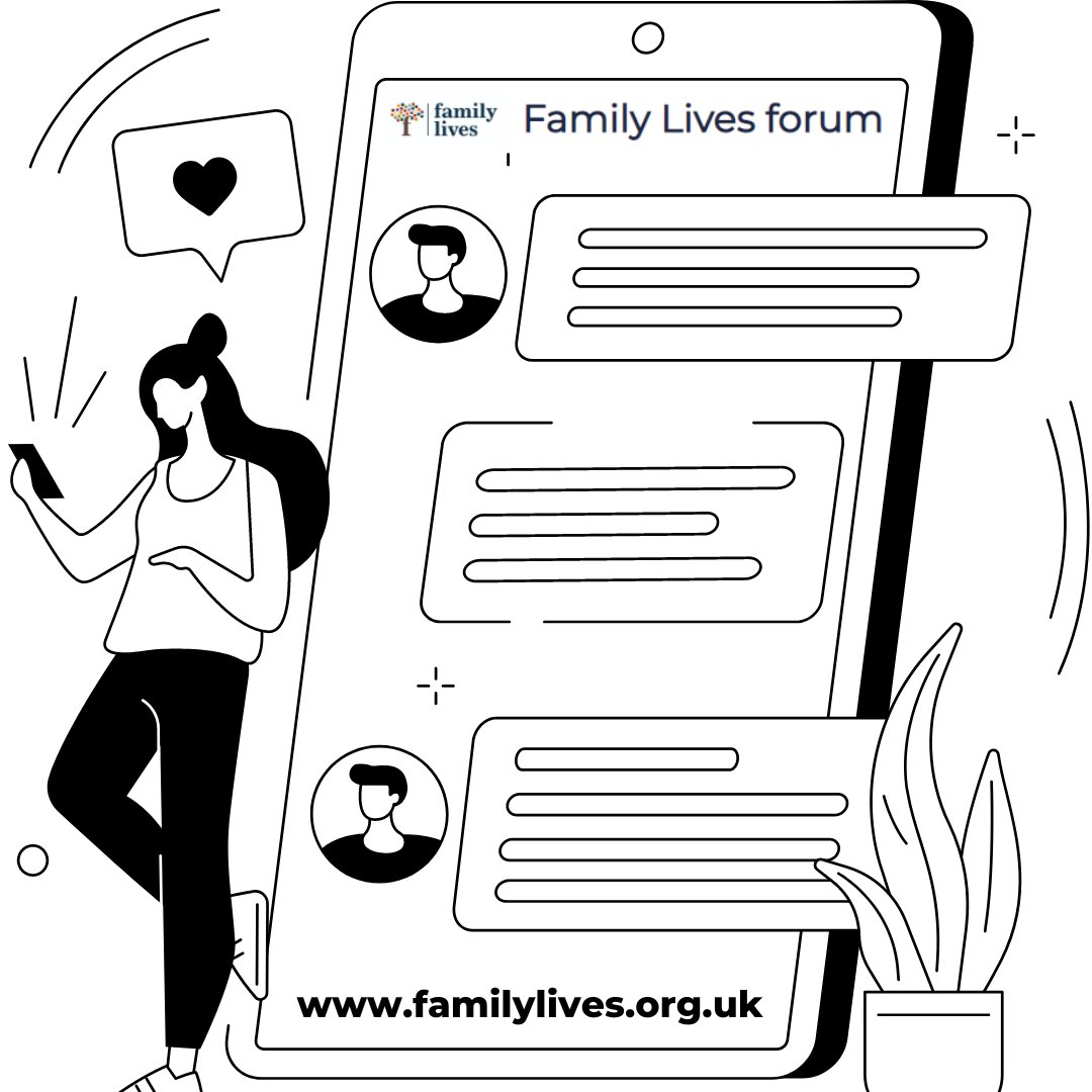 bullyinguk's tweet photo. Have you seen the parent/carer forums on our website? Our forum is a safe space to talk to others about the issues you may be facing in your family life and to share experiences https://t.co/1mh7Vp9EWa #FamilySupport #Forums #FamilyLives https://t.co/6HAOl9y5G0
