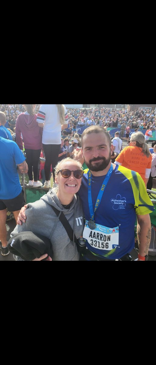 Azzafunnell's tweet photo. #GreatNorthRun https://t.co/GL0XMoWpO1