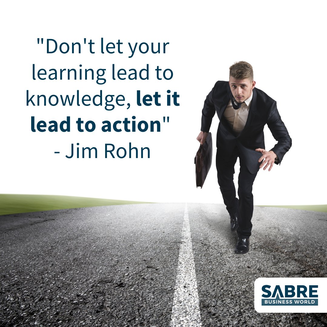 SabreBusinessW's tweet photo. Knowledge without action is knowledge wasted.
#sabrebusinessworld #dailymotivation #dailyinspiration #motivationalquoteoftheday #successmindset #SuccessQuotes https://t.co/GARetwNVTo