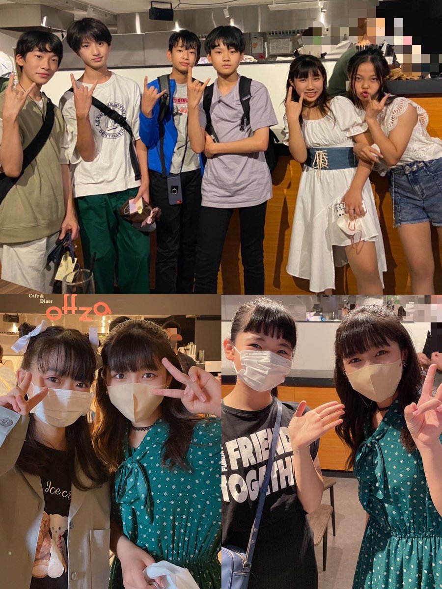 utaanbi's tweet photo. 満員御礼✨ LIVE『#STEPS』
大盛況で無事に終演致しました‼️

親友、共演者仲間、ファンの方々…
たくさんのお客様の温かい応援で
思いっきり楽しく歌う事ができました🎤
ありがとうございました🙇‍♀️

各方面で活躍されてる素敵なメンバーとご一緒できて嬉しかったです💖
#Offza さんお世話になりました https://t.co/FbLvq44X6j