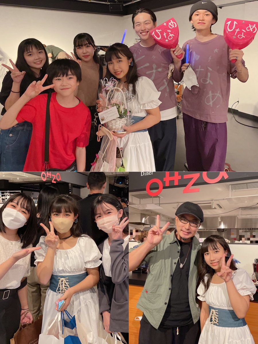 utaanbi's tweet photo. 満員御礼✨ LIVE『#STEPS』
大盛況で無事に終演致しました‼️

親友、共演者仲間、ファンの方々…
たくさんのお客様の温かい応援で
思いっきり楽しく歌う事ができました🎤
ありがとうございました🙇‍♀️

各方面で活躍されてる素敵なメンバーとご一緒できて嬉しかったです💖
#Offza さんお世話になりました https://t.co/FbLvq44X6j