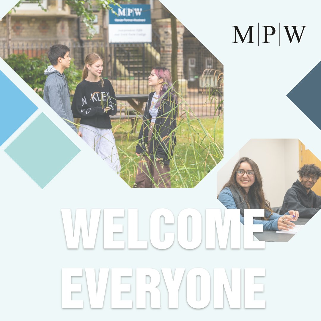 mpwintl's tweet photo. A warm welcome to students joining us this week from around the globe to start a brand new year at MPW.

#newterm #welcomeback #studyuk https://t.co/SQSSKKW2kR